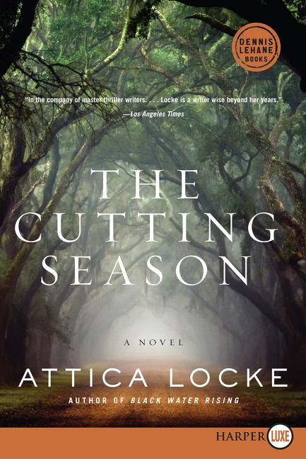 Book cover for Cutting Season