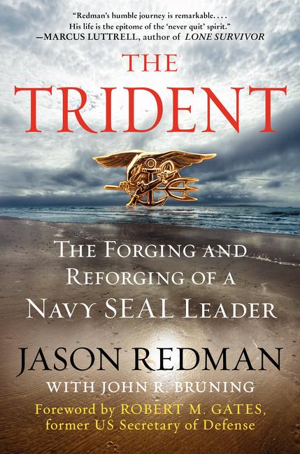 Book cover for Trident: The Forging and Reforging of a Navy Seal Leader