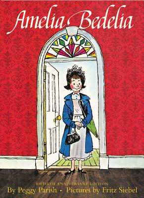 Book cover for Amelia Bedelia