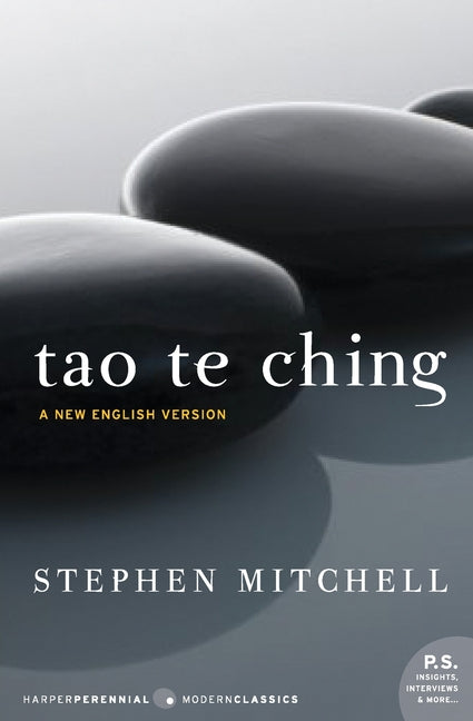 Book cover for Tao Te Ching
