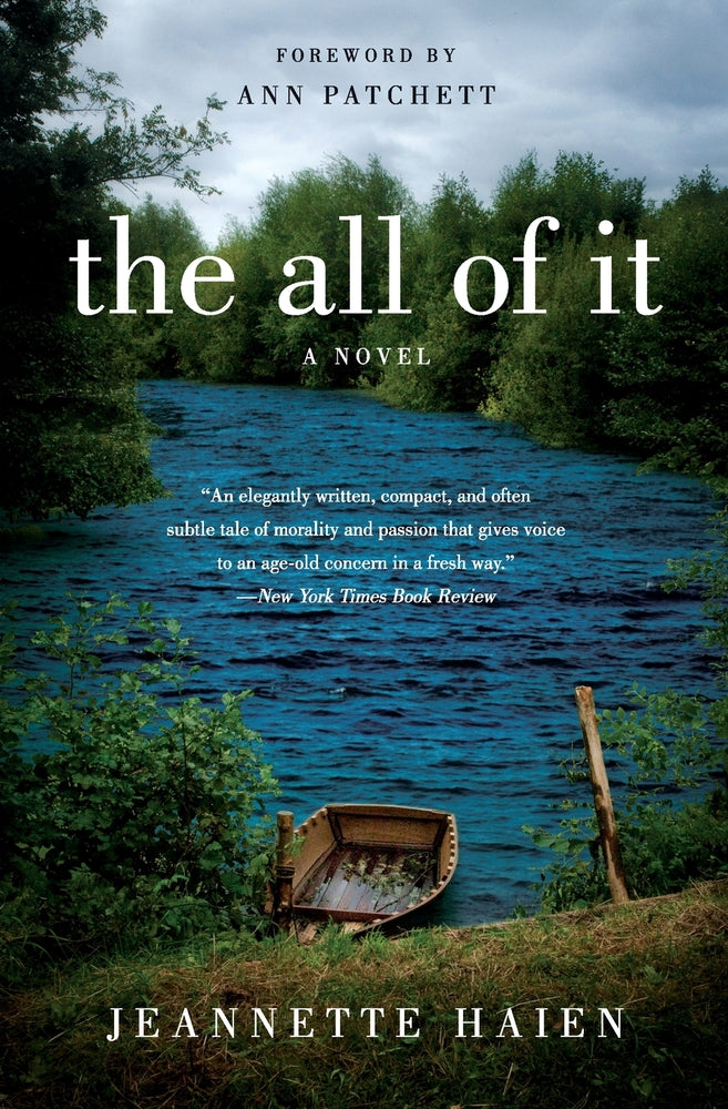 Book cover for The All of It