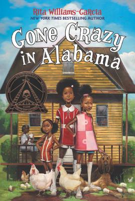Book cover for Gone Crazy in Alabama