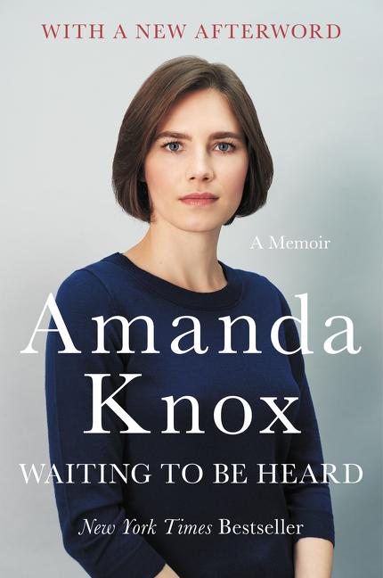 Book cover for Waiting to Be Heard: A Memoir