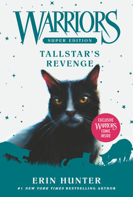 Book cover for Warriors Super Edition: Tallstar's Revenge