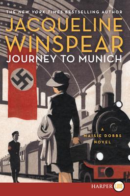 Book cover for Journey to Munich LP
