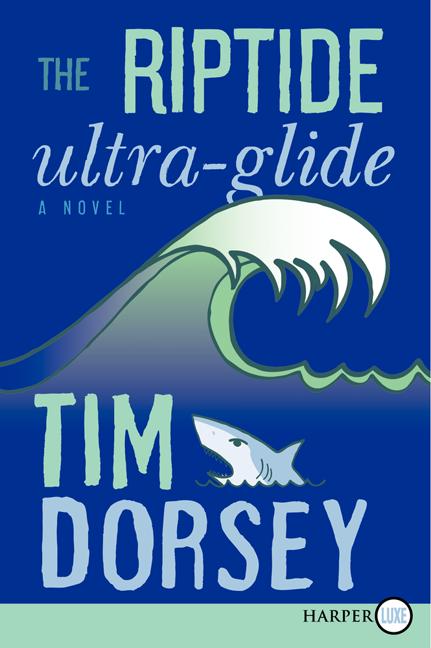 Book cover for Riptide Ultra-Glide