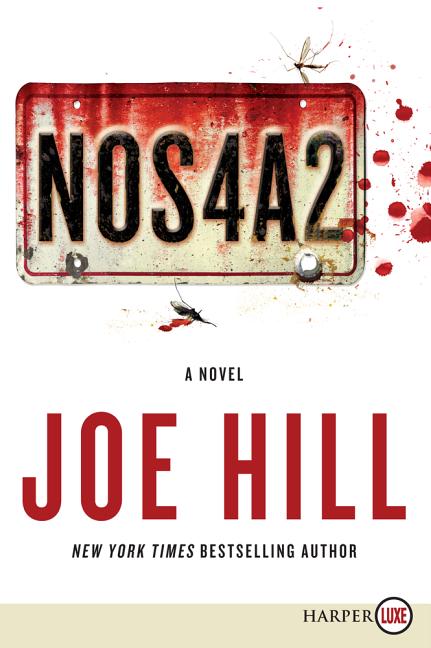 Book cover for Nos4a2