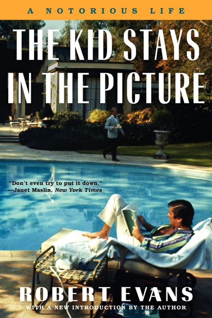 Book cover for Kid Stays in the Picture