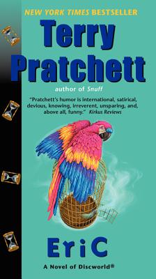 Book cover for Eric: A Discworld Novel