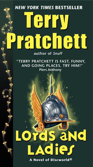 Book cover for Lords and Ladies