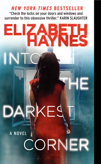 Book cover for Into the Darkest Corner