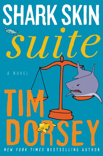 Book cover for Shark Skin Suite
