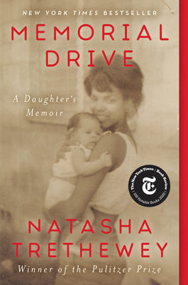 Book cover for Memorial Drive: A Daughter's Memoir