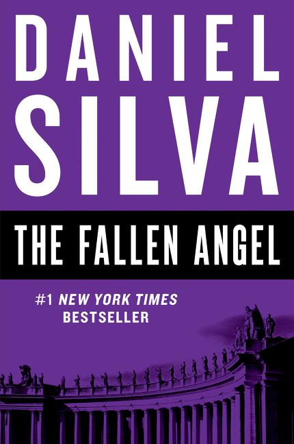 Book cover for Fallen Angel