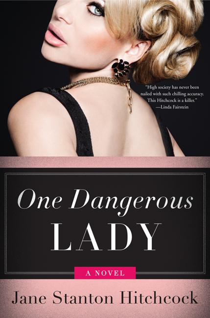 Book cover for One Dangerous Lady