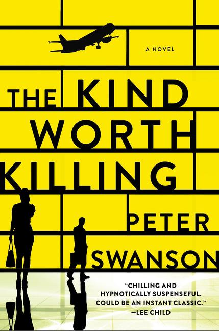 Book cover for The Kind Worth Killing