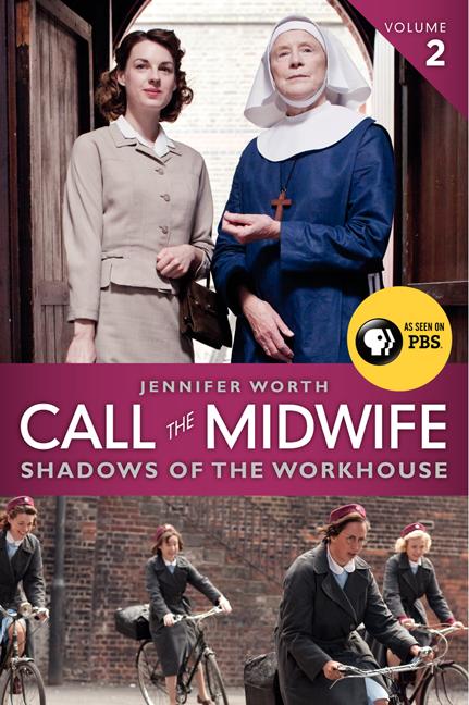 Book cover for Call the Midwife: Shadows of the Workhouse