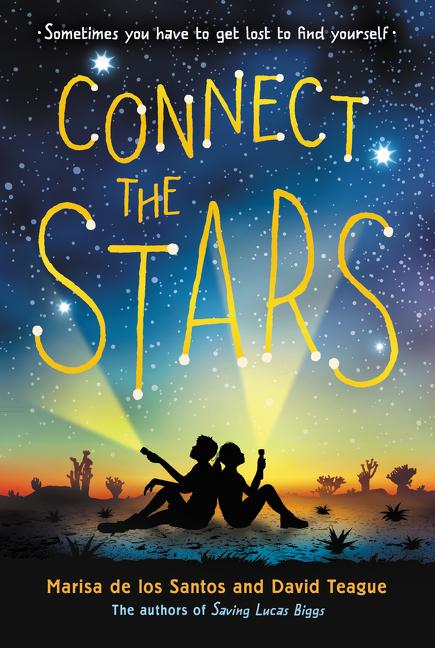 Book cover for Connect the Stars