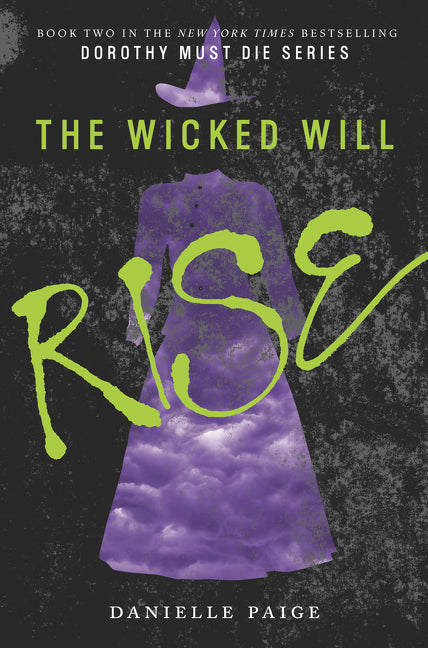 Book cover for Wicked Will Rise