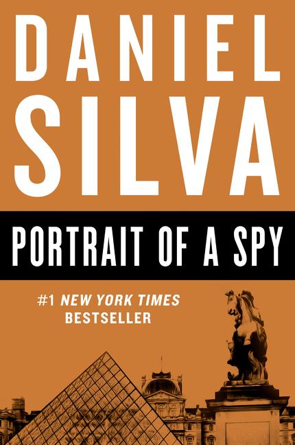 Book cover for Portrait of a Spy