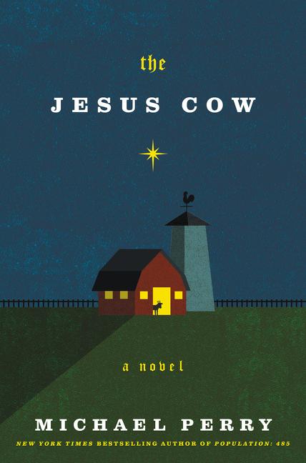 Book cover for Jesus Cow