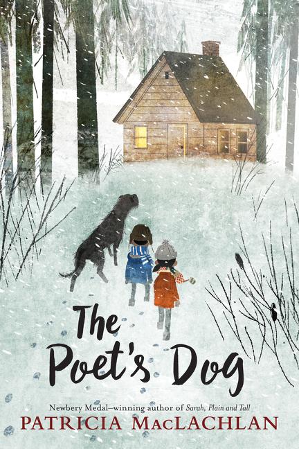 Book cover for Poet's Dog