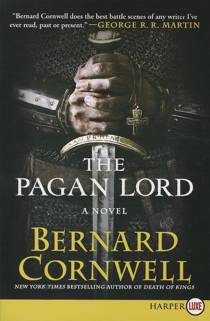 Book cover for The Pagan Lord