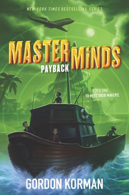 Book cover for Masterminds: Payback