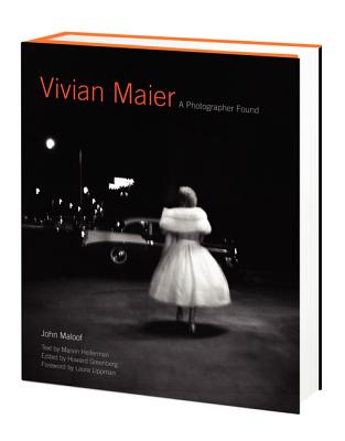 Book cover for Vivian Maier: A Photographer Found