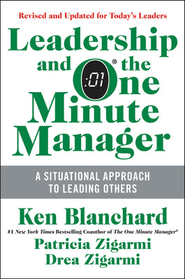 Book cover for Leadership and the One Minute Manager: Increasing Effectiveness Through Situational Leadership II