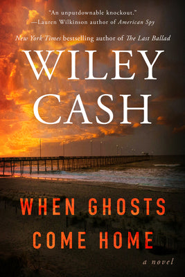 Book cover for When Ghosts Come Home