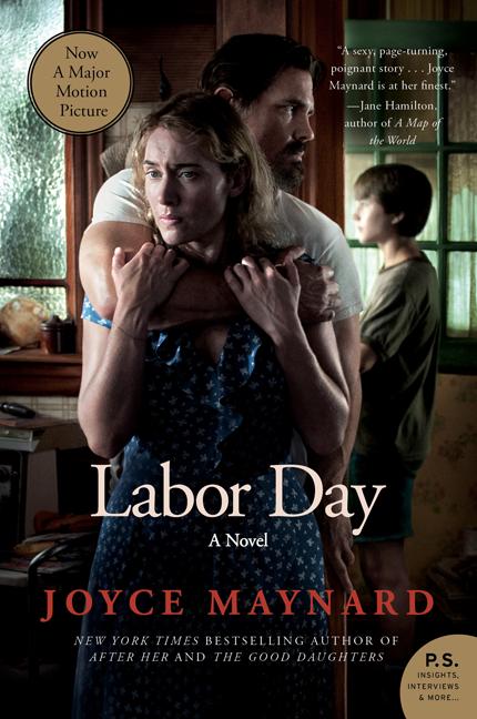 Book cover for Labor Day