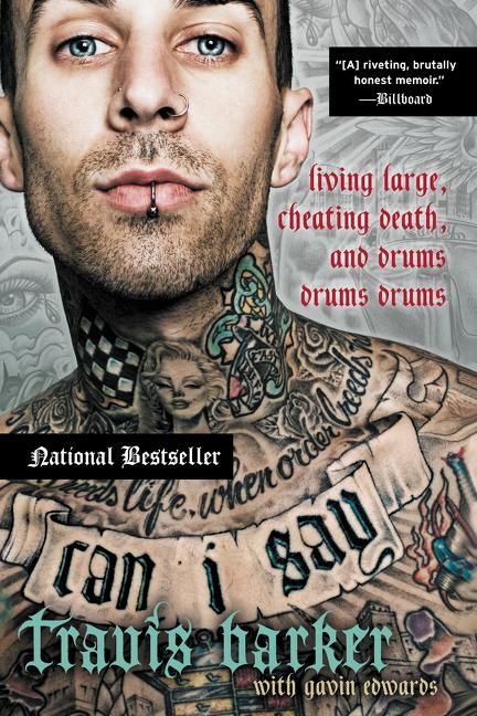 Book cover for Can I Say: Living Large, Cheating Death, and Drums, Drums, Drums