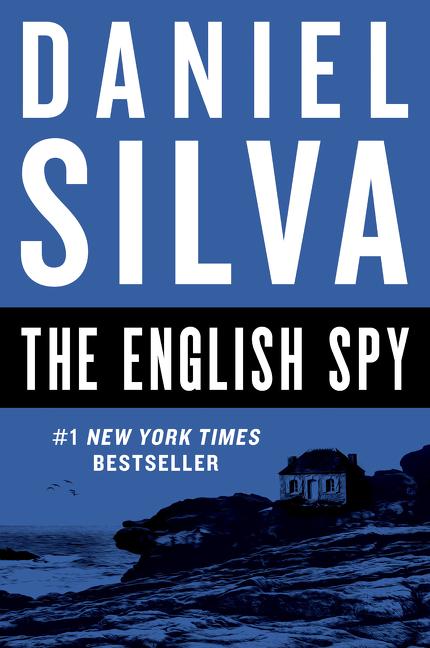Book cover for English Spy