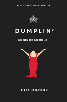 Book cover for Dumplin'