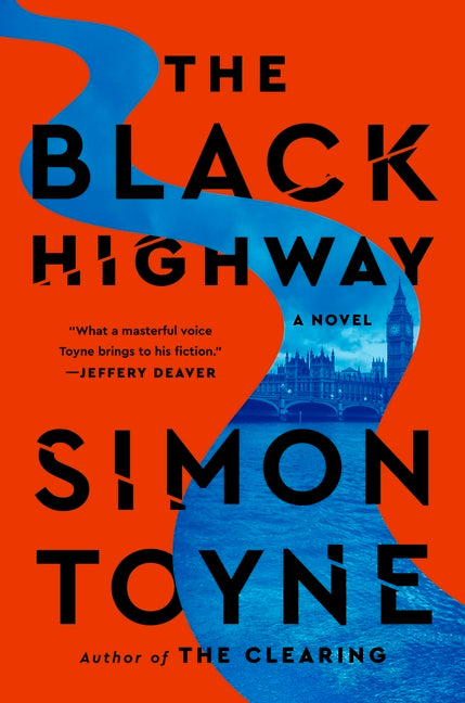 Book cover for Black Highway
