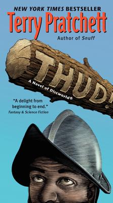 Book cover for Thud!