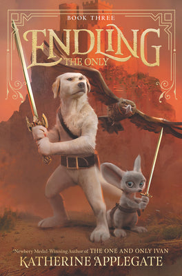 Book cover for Endling: The Only