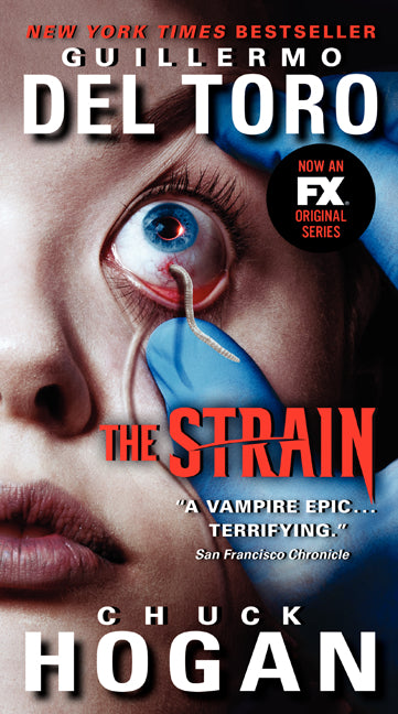 Book cover for Strain