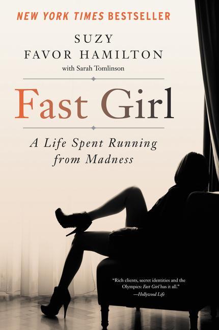 Book cover for Fast Girl