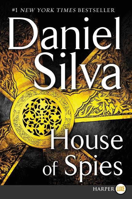 Book cover for House of Spies