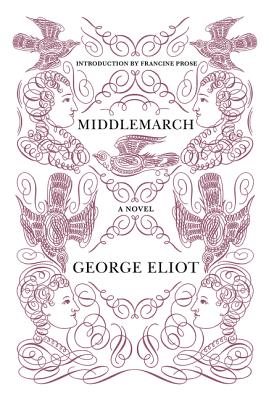 Book cover for Middlemarch