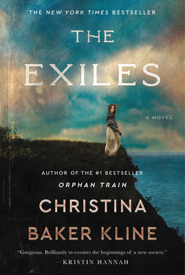 Book cover for The Exiles