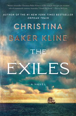 Book cover for The Exiles