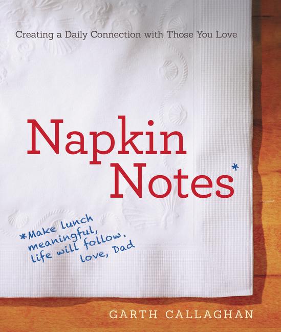 Book cover for Napkin Notes