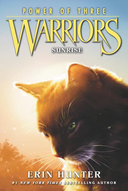 Book cover for Warriors: Power of Three #6: Sunrise