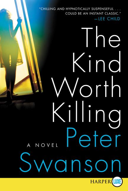 Book cover for The Kind Worth Killing