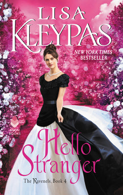 Book cover for Hello Stranger: The Ravenels, Book 4