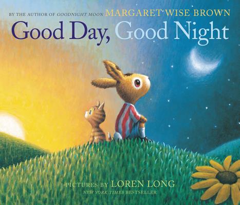 Book cover for Good Day, Good Night