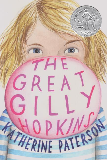 Book cover for The Great Gilly Hopkins